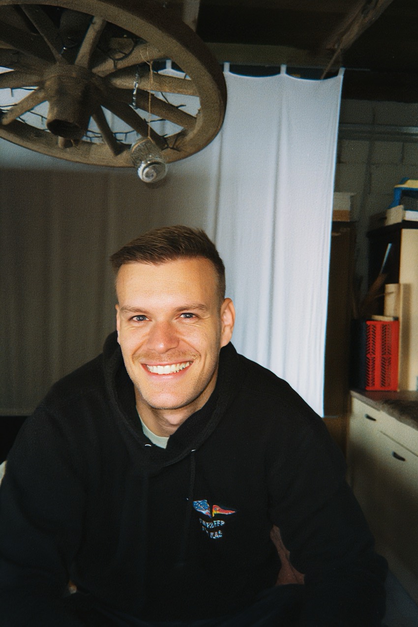 Clemens Schmid, Gründer von BürgerDialog